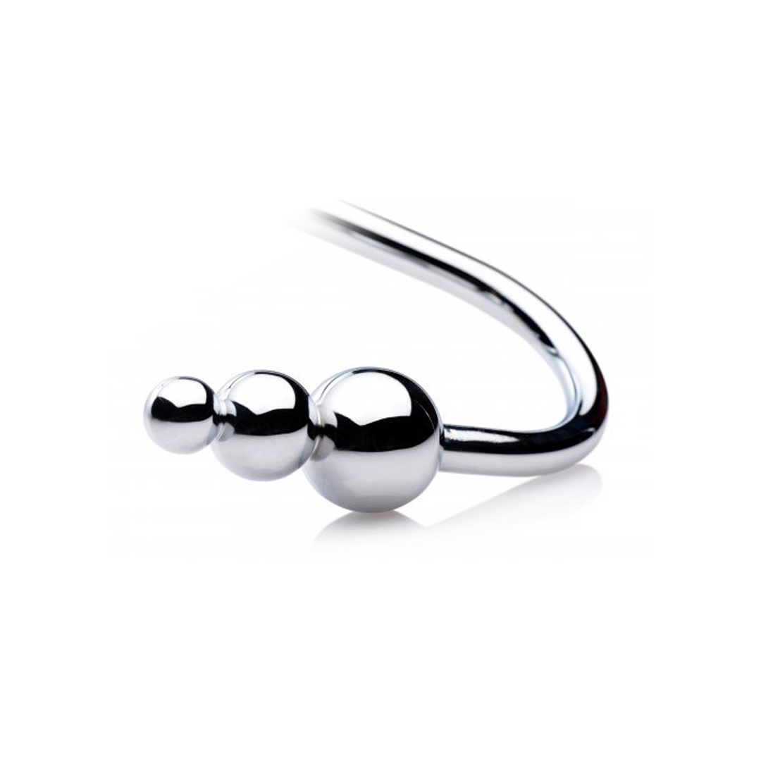 Atadura bondage Hook – plateada | XR Brands