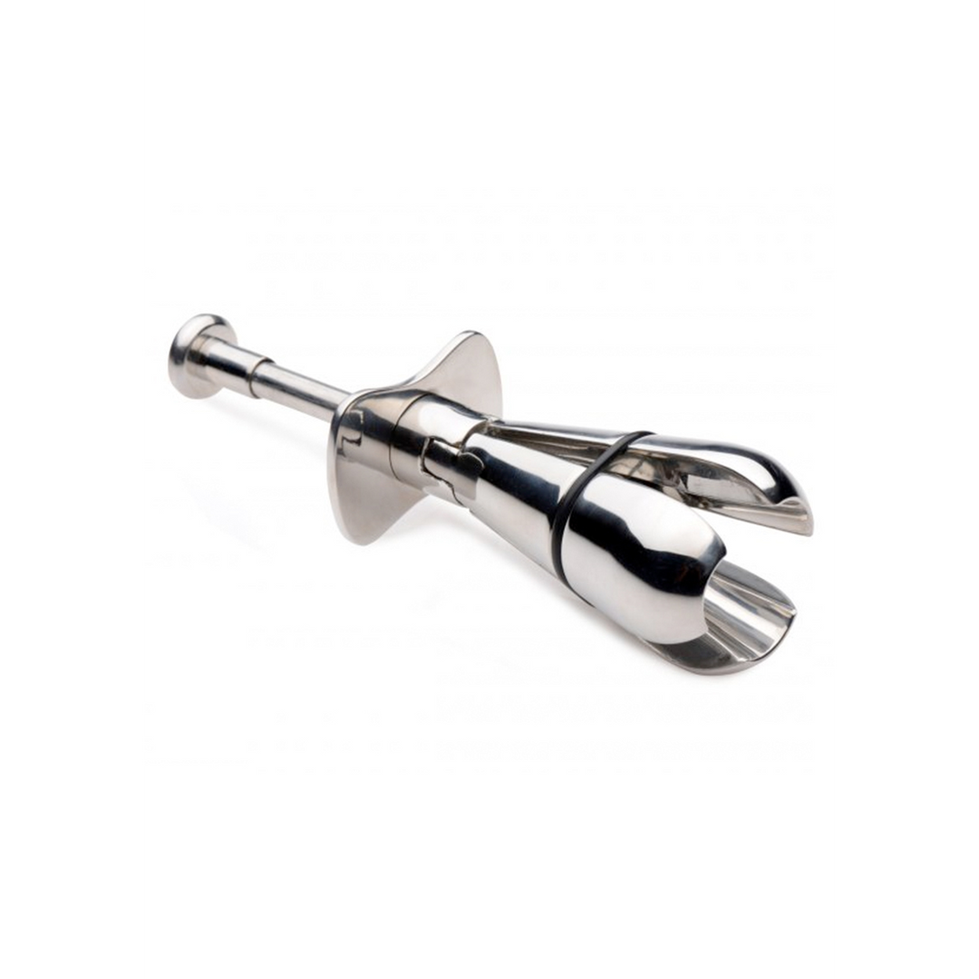 Butt Lock petite en acier inoxydable