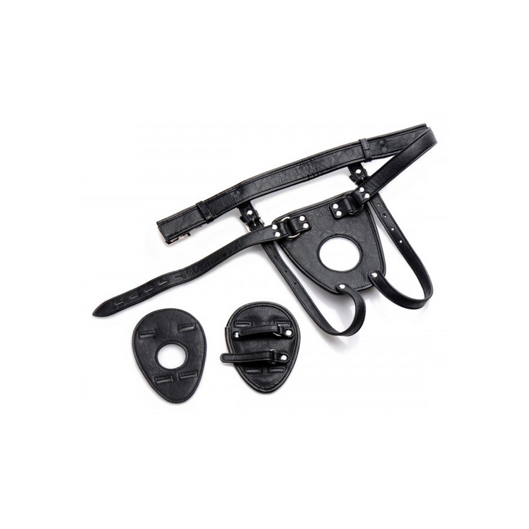Strap-on Holster – schwarz | XR Brands