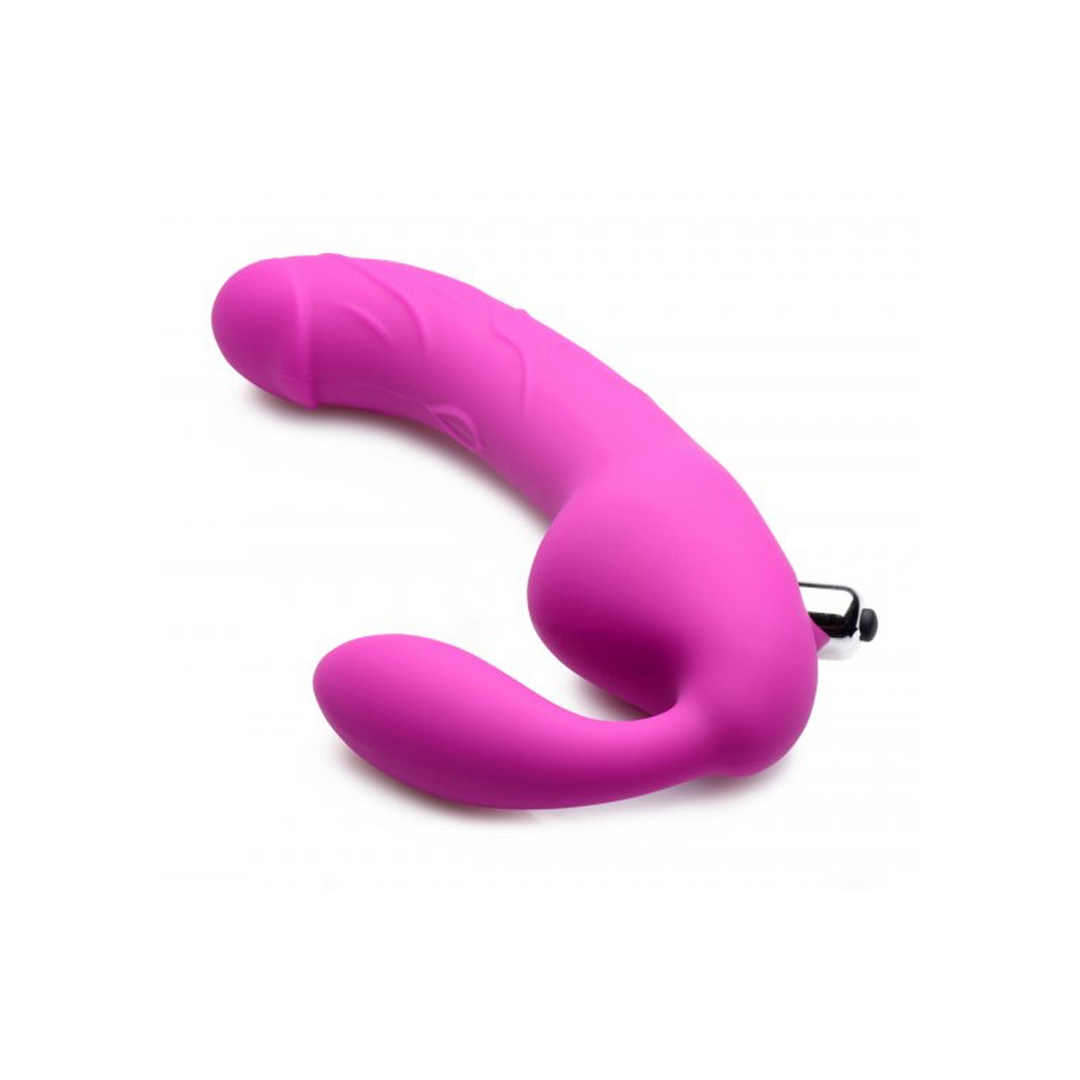 Gode ceinture Royal Rider Strapless AF467 | XR Brands