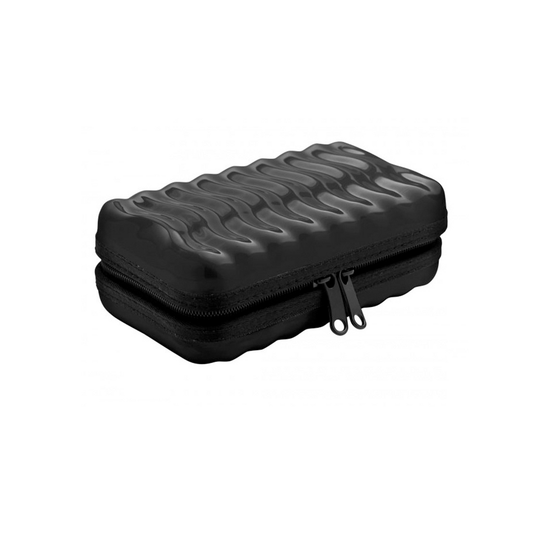 Plug anale Curved Rimming 2 funzioni