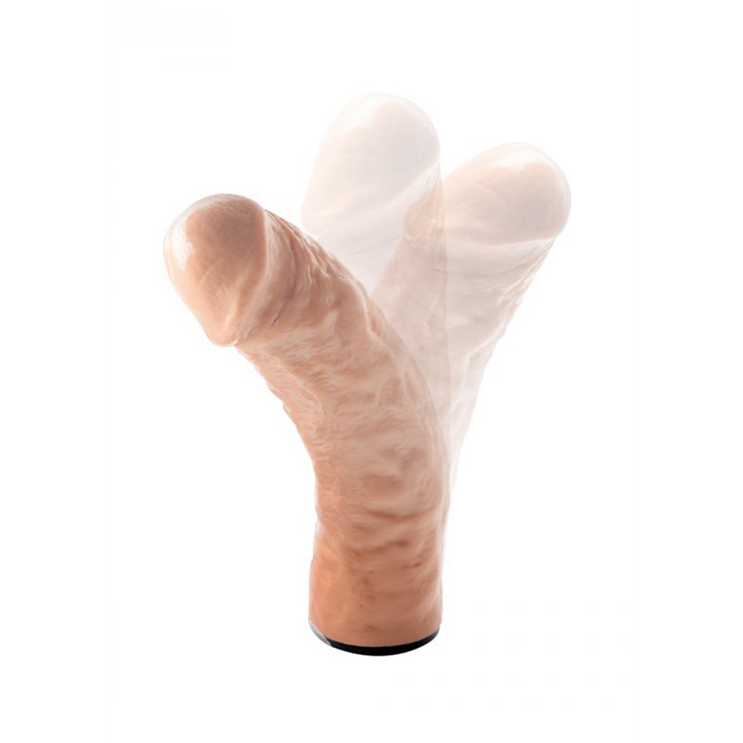 Máquina de sexo Dicktator Extreme – negra | XR Brands