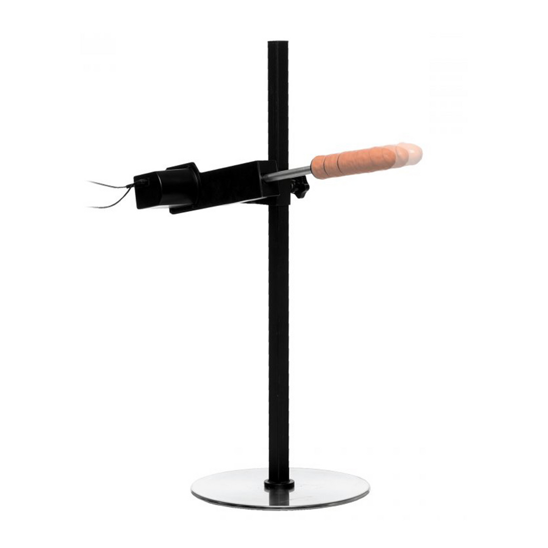 Máquina de sexo Dicktator Extreme – negra | XR Brands