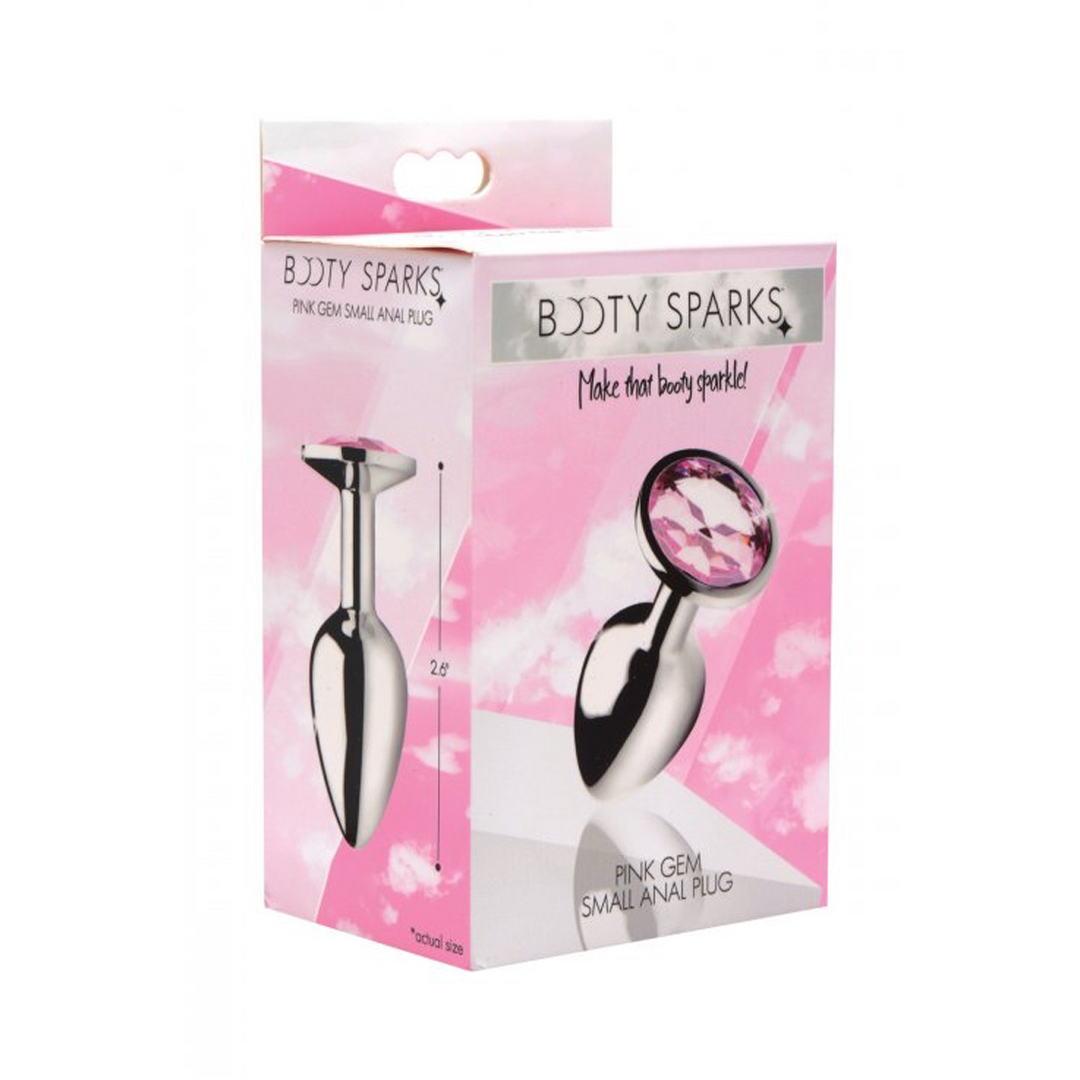 Rose Gem - Plug Anal - Petit