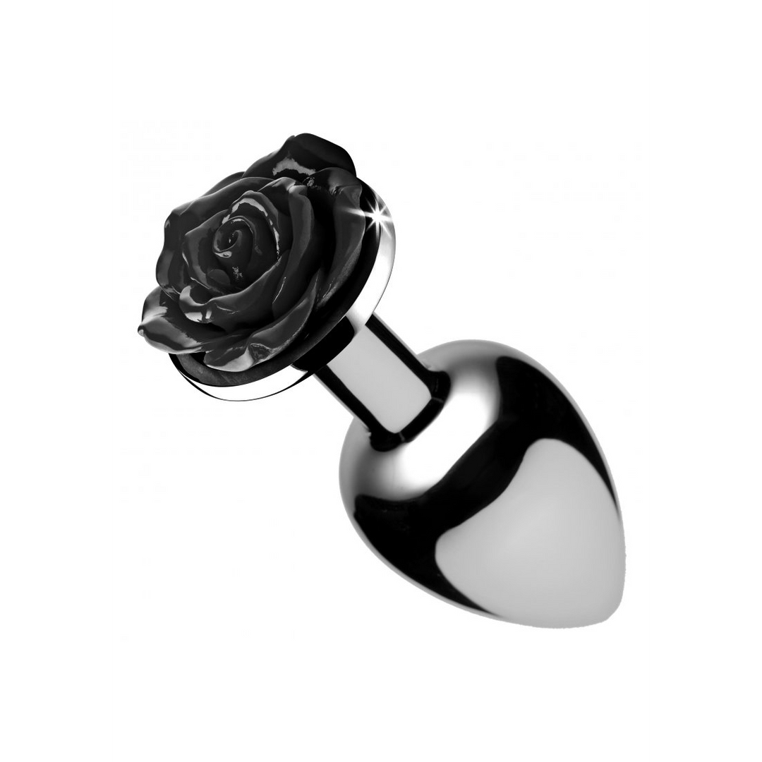 Black Rose - Plug anal - Moyen