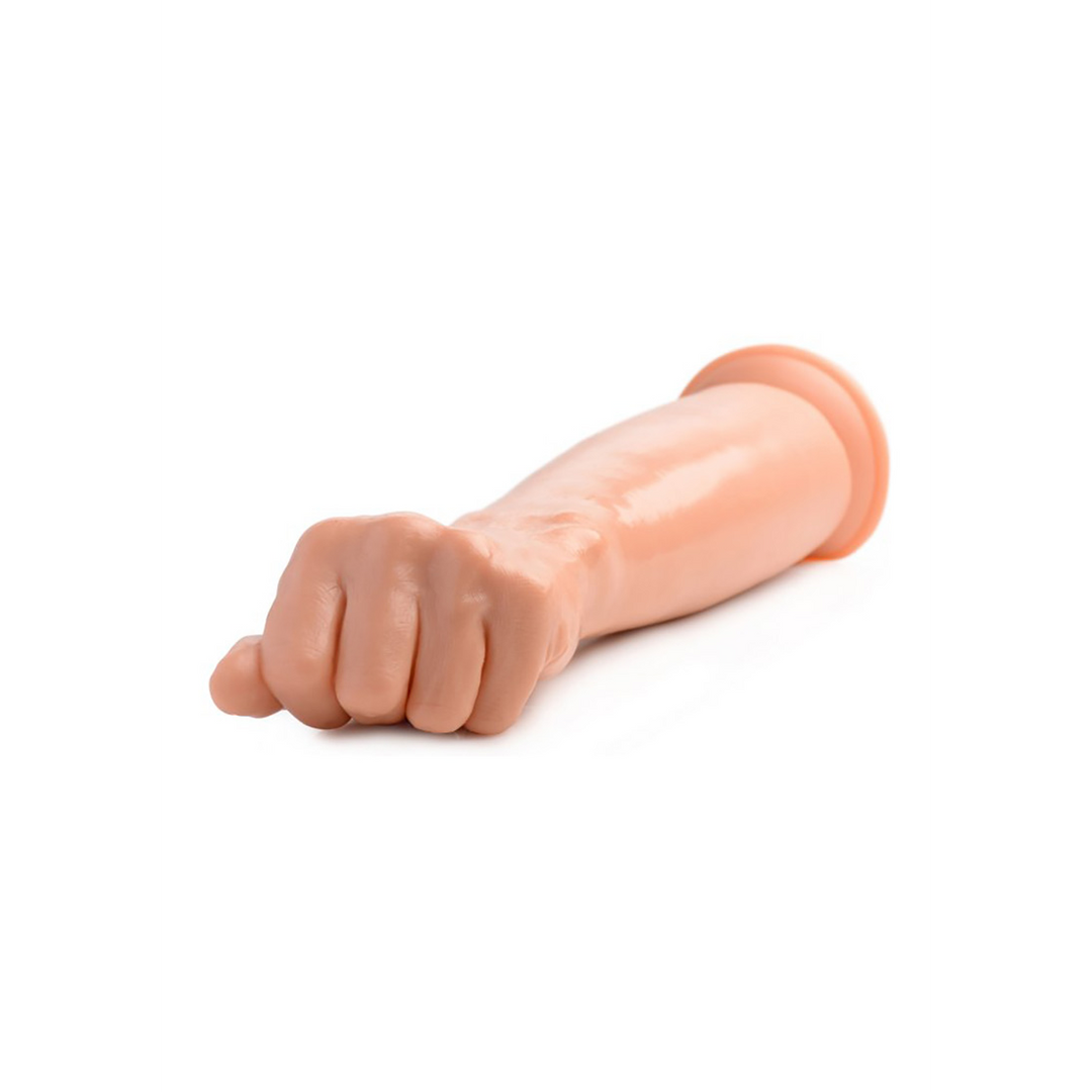 Gode Fisto Clenched Fist 33 cm – nude | XR Brands