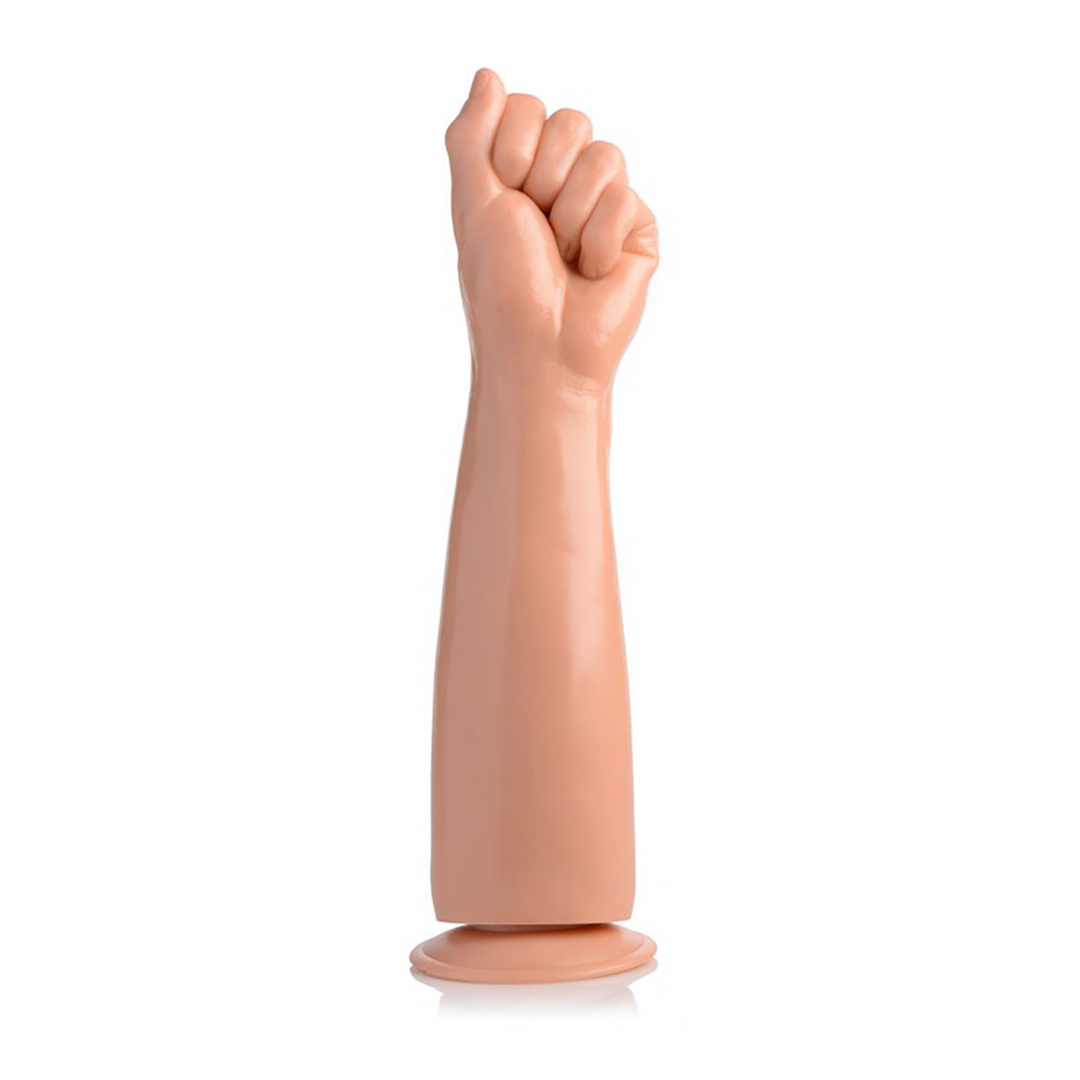 Dildo Fisto Clenched Fist 33 cm – nude | XR Brands