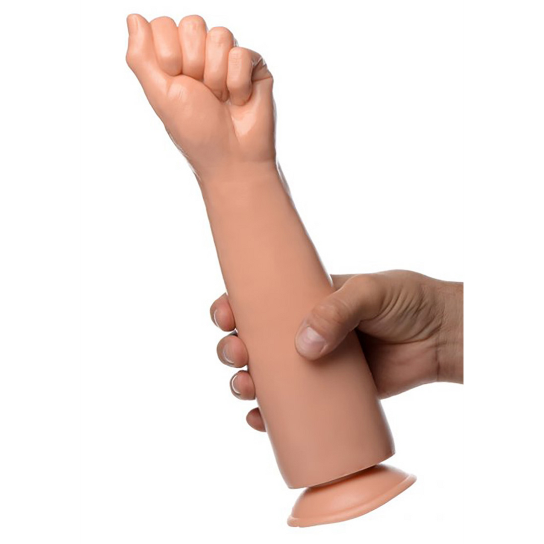 Dildo Fisto Clenched Fist 33 cm – nude | XR Brands