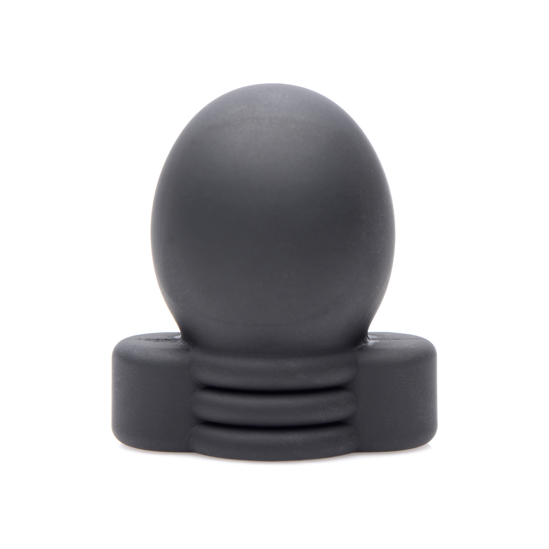 BDSM accessory Lightning Hood Stim Head Teaser – black | XR Brands