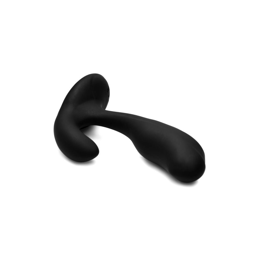 Prostate massager Bender 4 functions – remote control, black | XR Brands