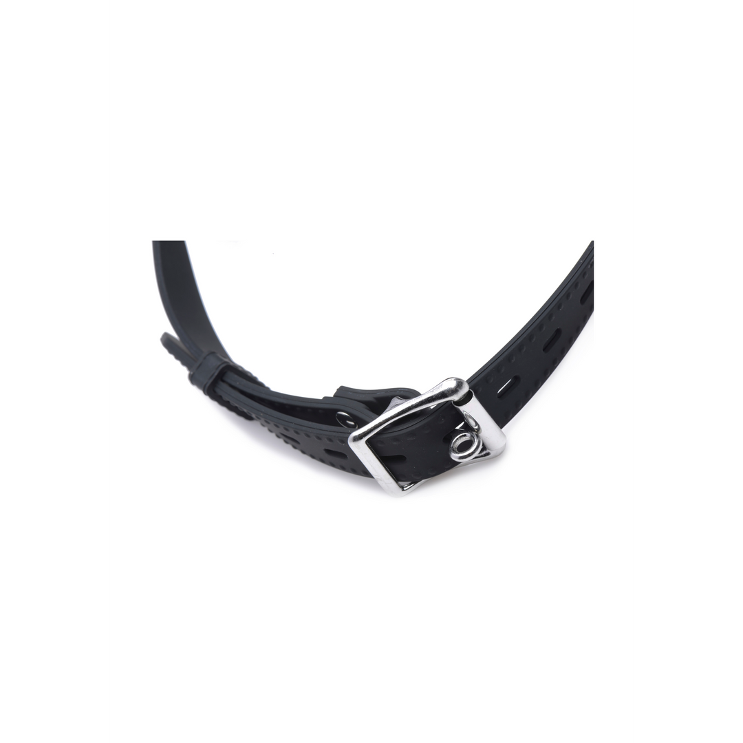 Szájpecek Pie Hole Feeder – fekete | XR Brands
