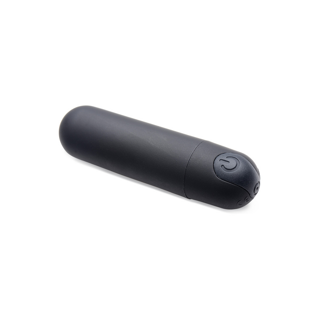 Vibrador bala 7 funciones – con mando a distancia | XR Brands
