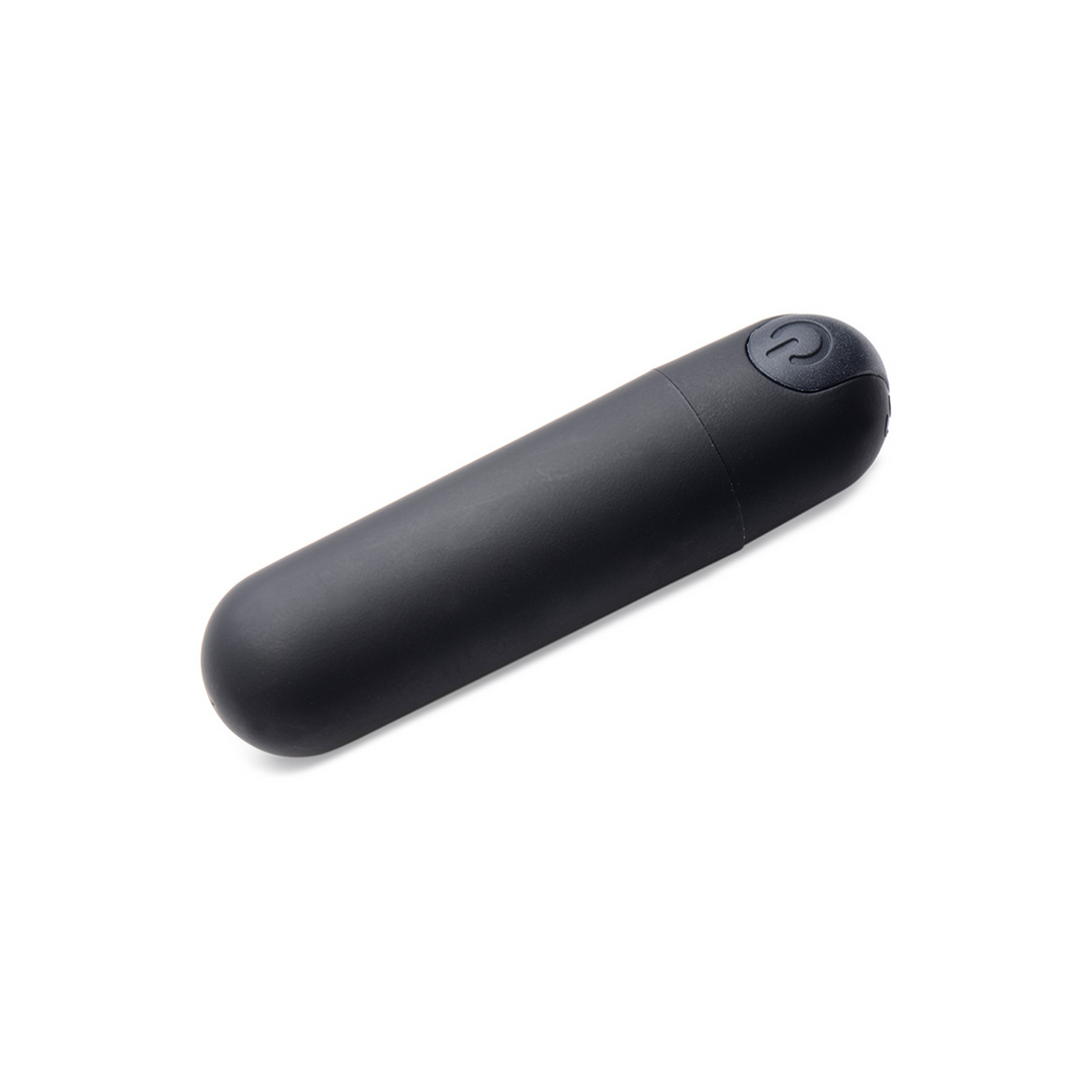 Vibrador bala 7 funciones – con mando a distancia | XR Brands