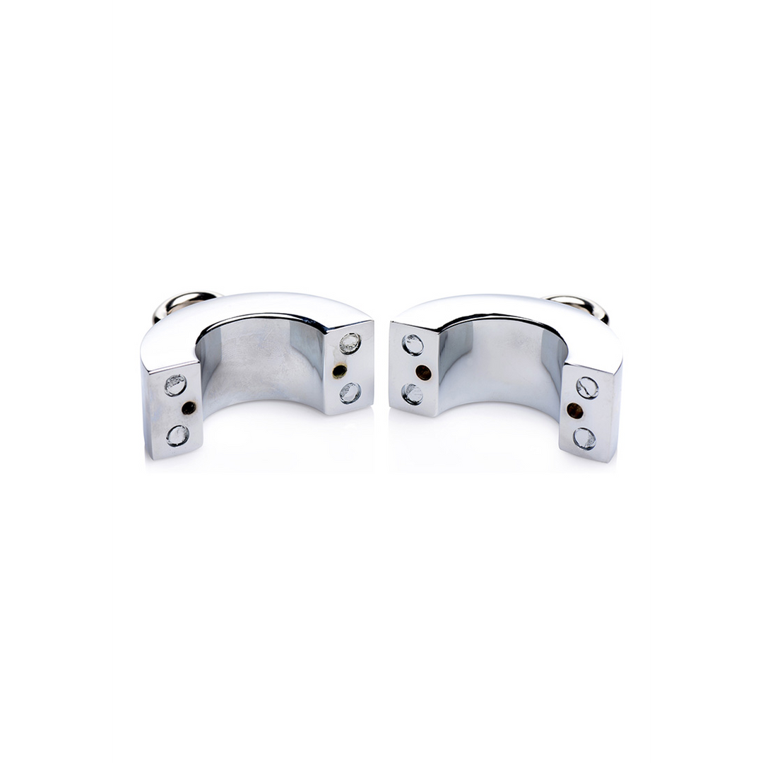 Dispositivo di castità Trap Stretcher – argento | XR Brands