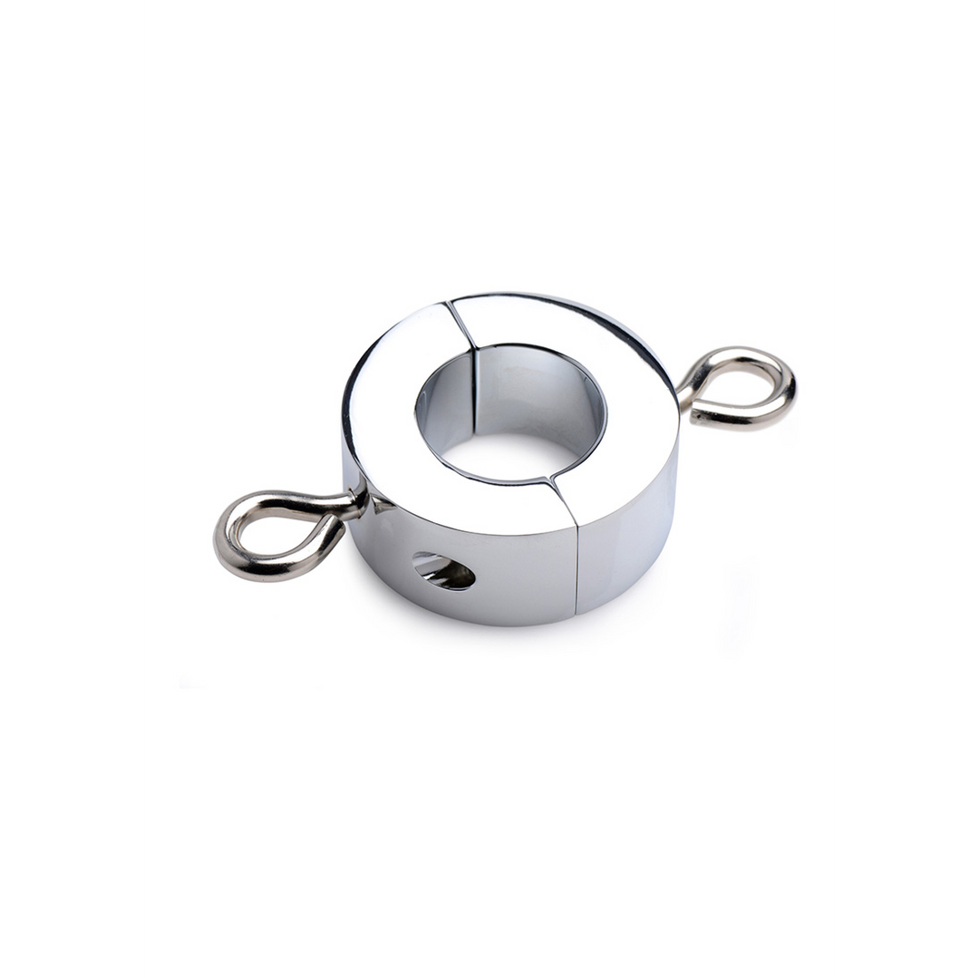 Dispositivo di castità Trap Stretcher – argento | XR Brands