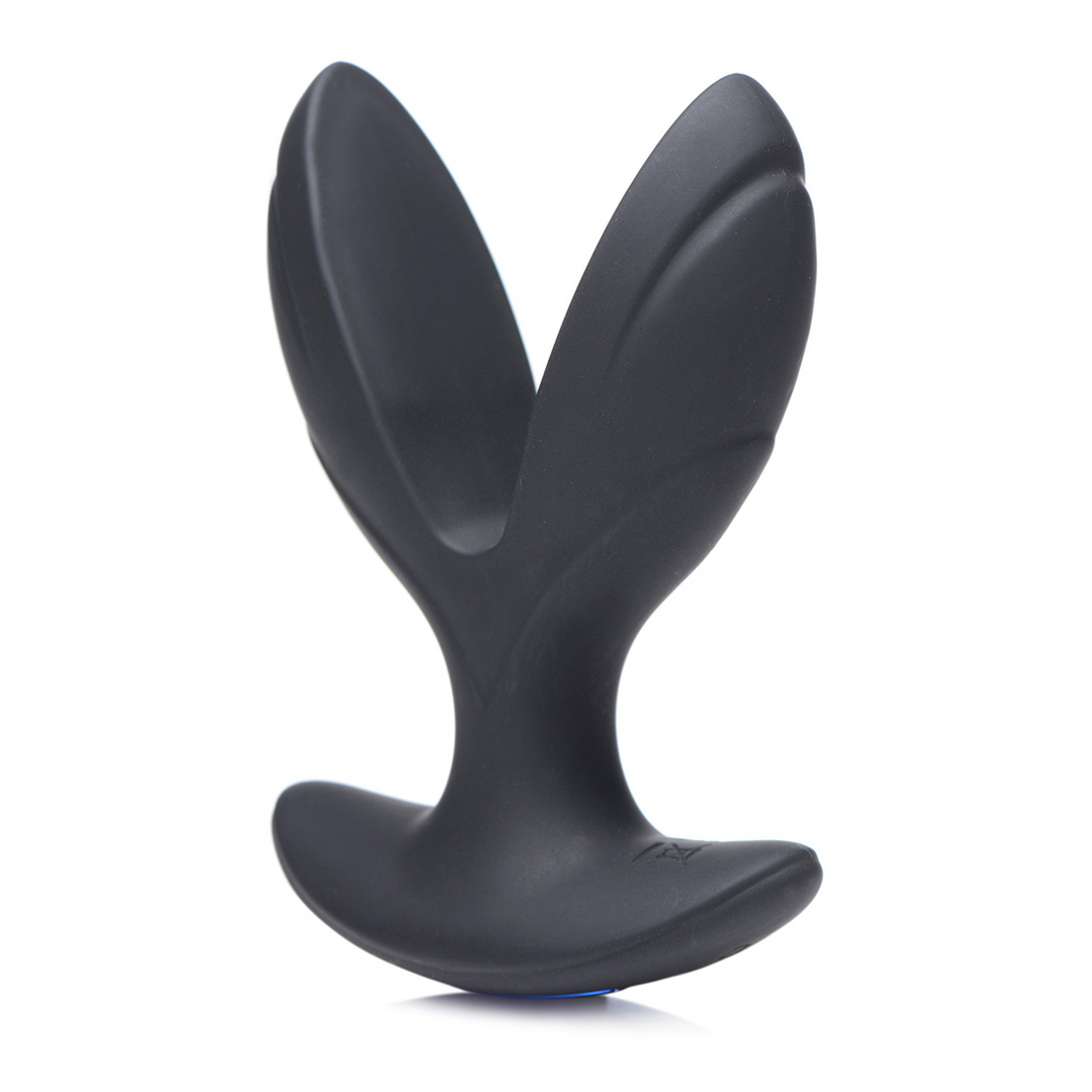 Plug anal Electro Spread Stim 8 funciones – negro