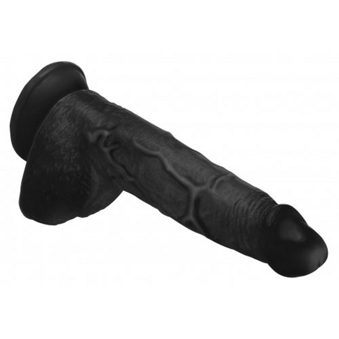 Dildo Beefy Brad 24.3 cm – schwarz | XR Brands