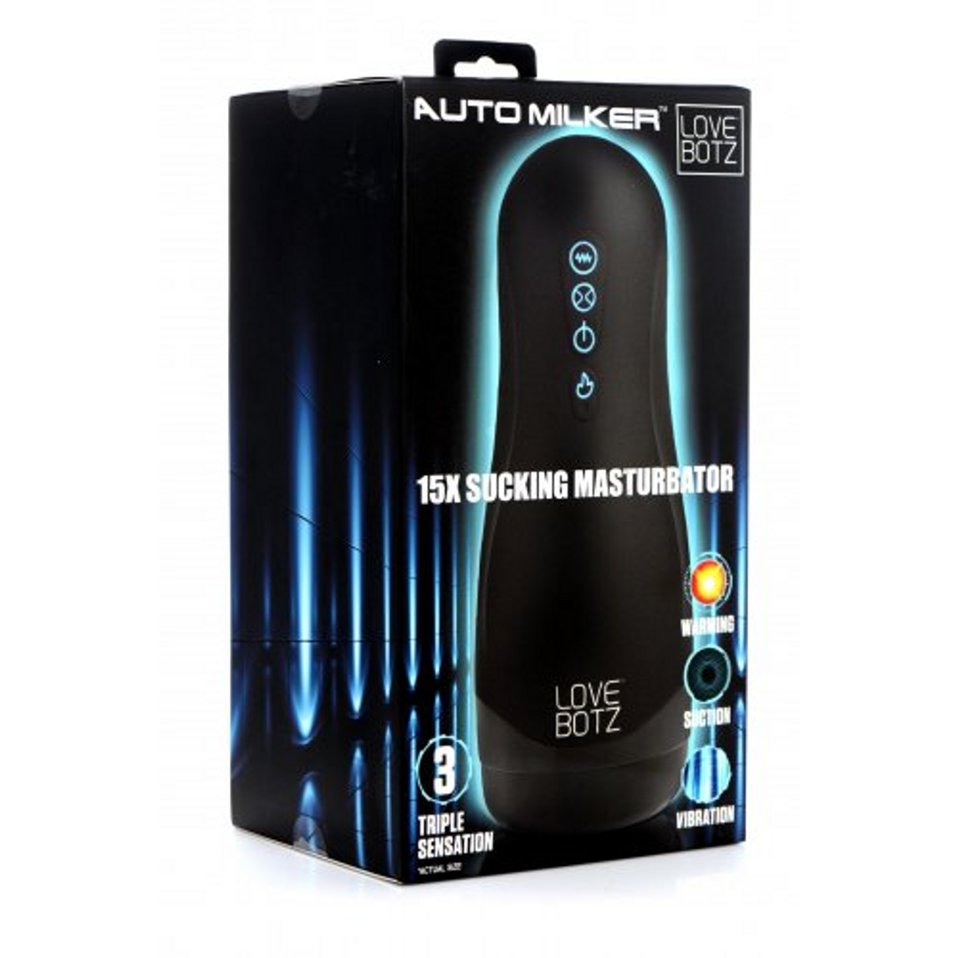 Le Suceur Masturbateur - Auto Milker