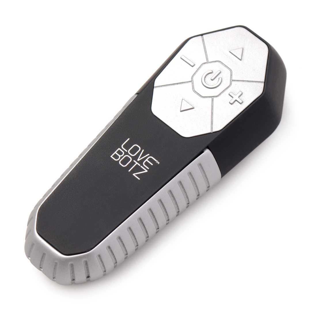 Sex machine Pro Bang 7 funzioni – con telecomando, nera | XR Brands