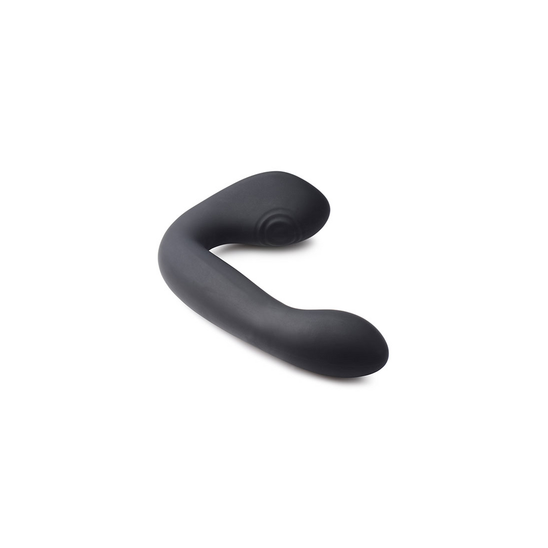 Clitoral stimulator Shake Come Hither 10 functions – black | XR Brands