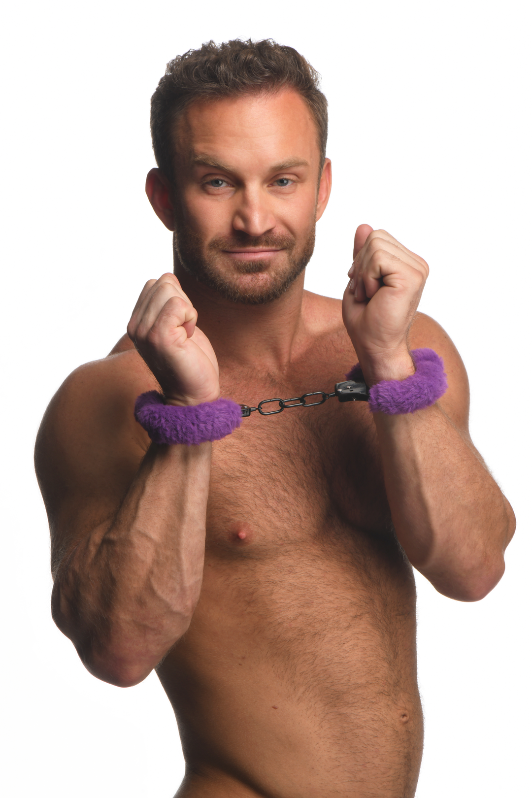 Esposas Cuffed in Fur Furry | XR Brands