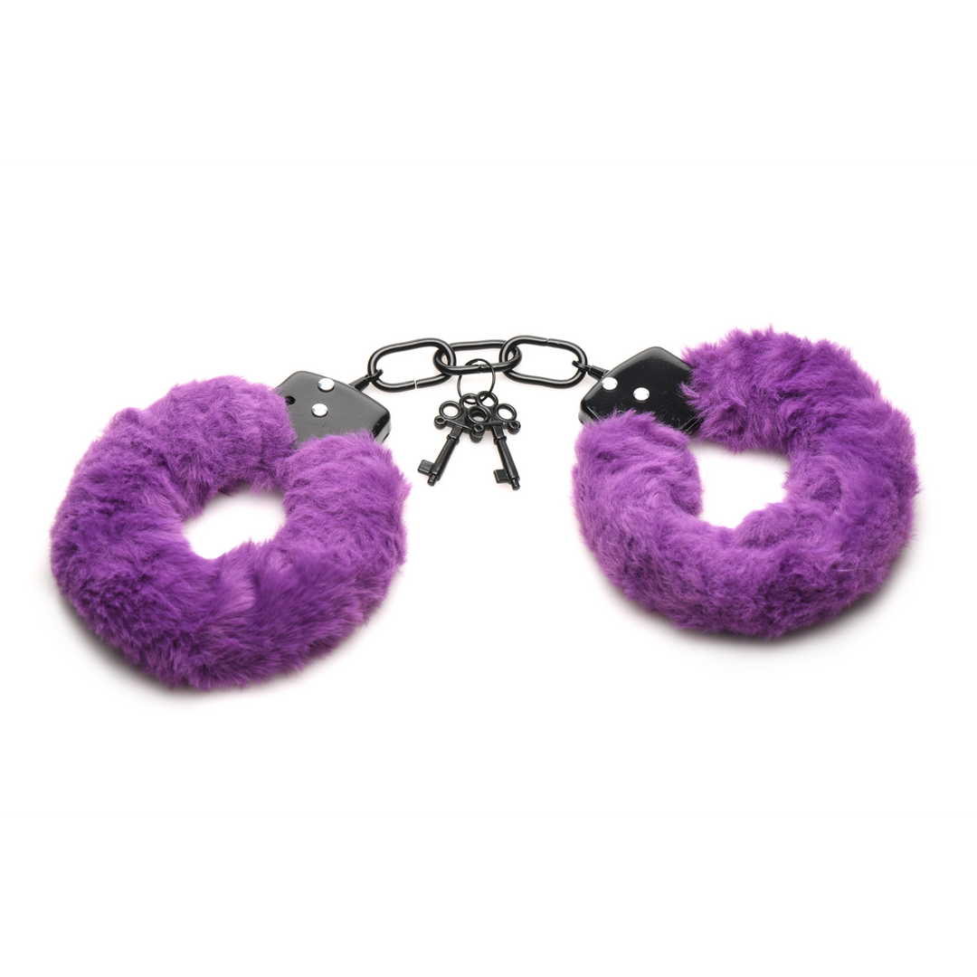 Esposas Cuffed in Fur Furry | XR Brands