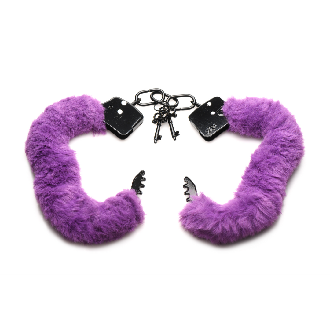 Esposas Cuffed in Fur Furry | XR Brands