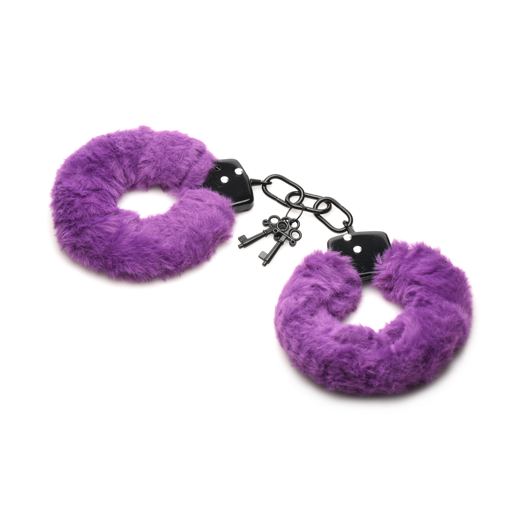 Esposas Cuffed in Fur Furry | XR Brands
