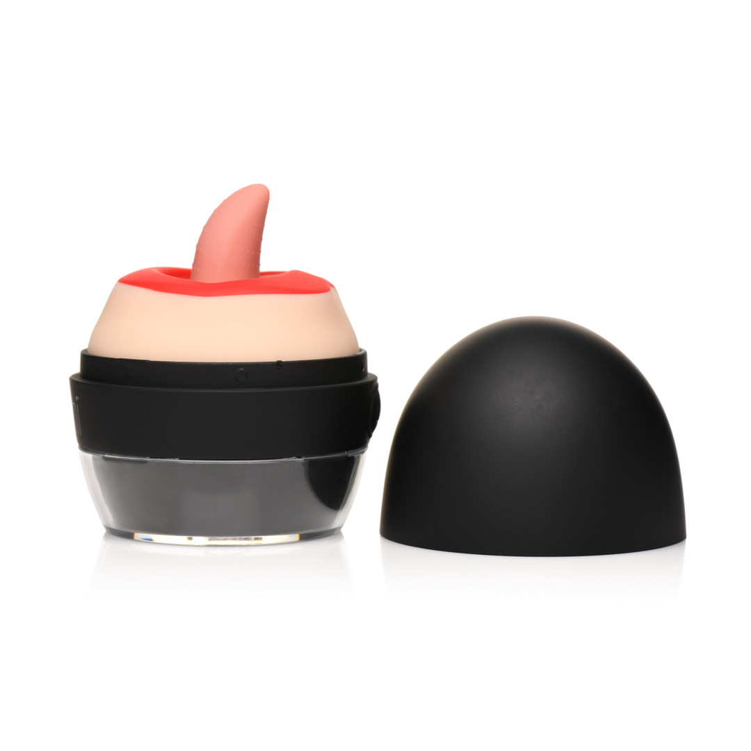 Estimulador de clítoris Licker 7 funciones – negro