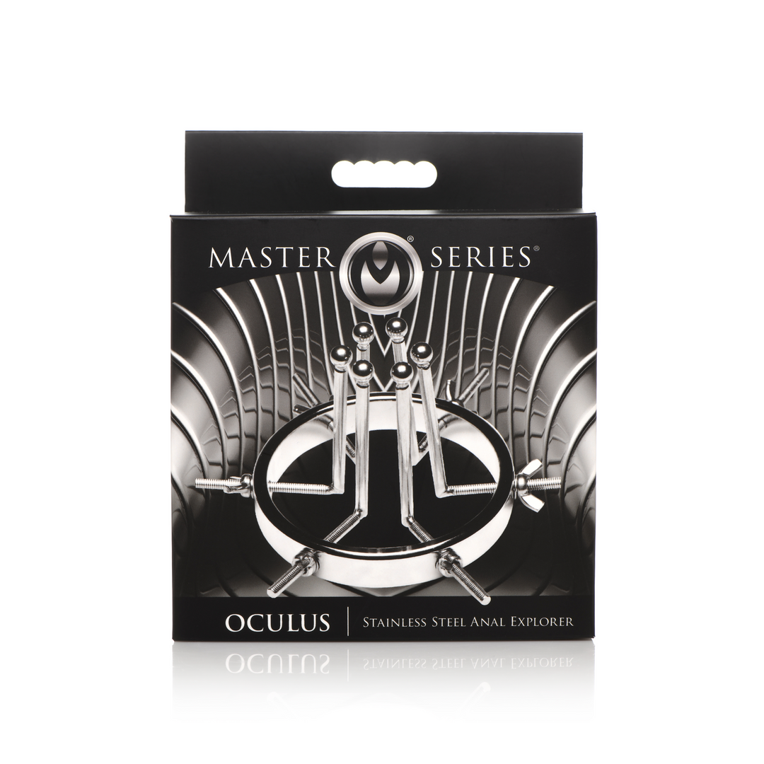 Accessorio per gioco medico Oculus Explorer – argento | XR Brands