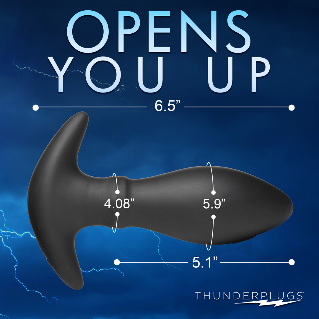 Cock ring Rim Slide 7 functions – black | XR Brands