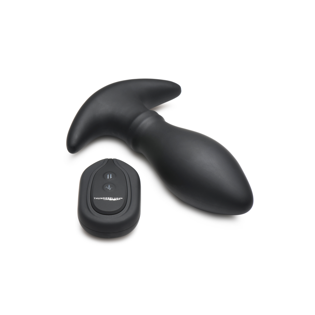 Cock ring Rim Slide 7 functions – black | XR Brands