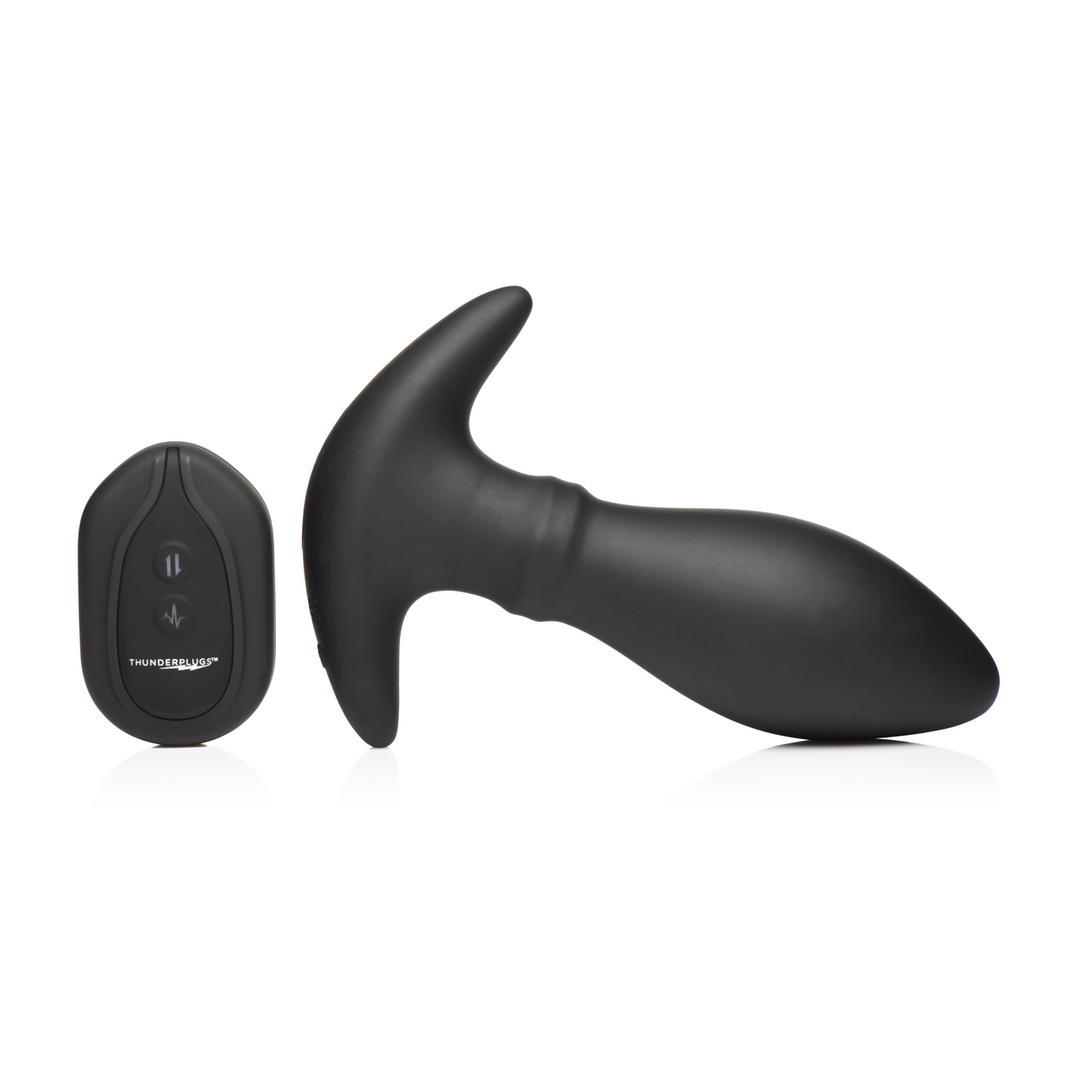 Cock ring Rim Slide 7 functions – black | XR Brands