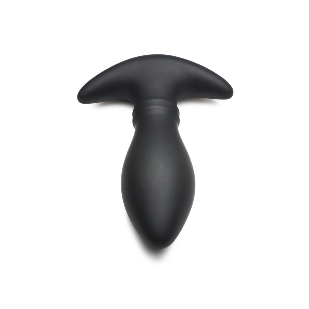 Cock ring Rim Slide 7 functions – black | XR Brands