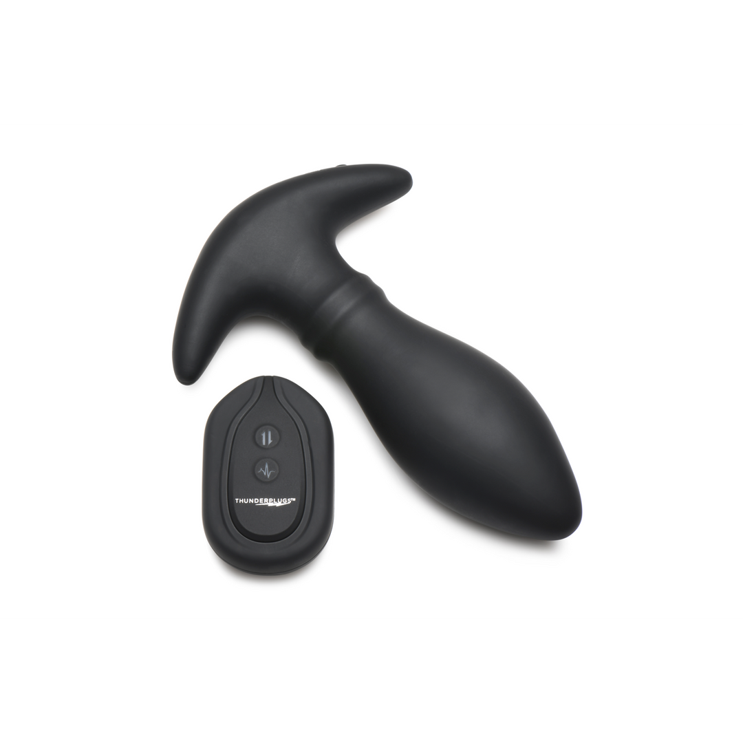 Cock ring Rim Slide 7 functions – black | XR Brands