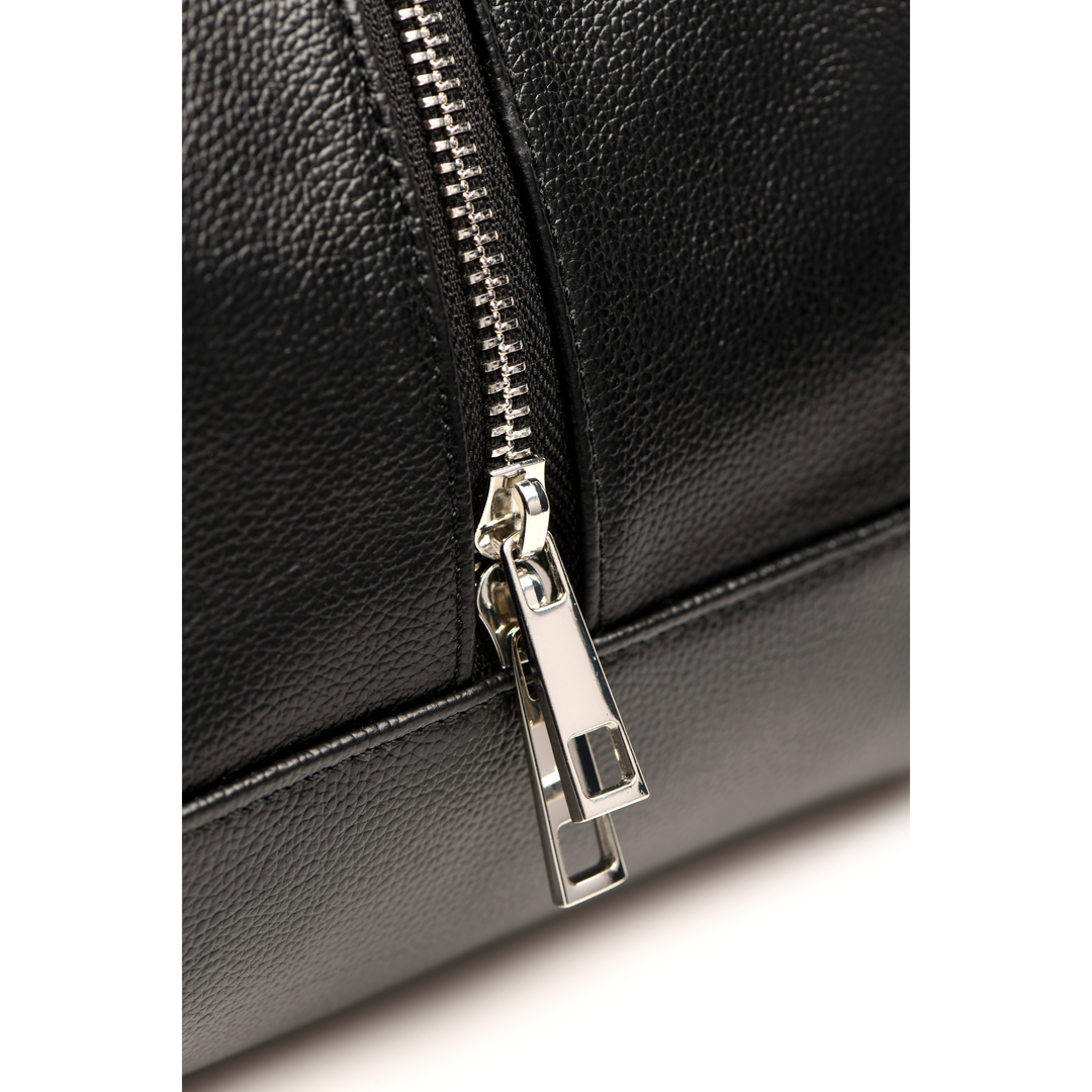 Handschellen Cuffed Travel Bag with Handcuff – schwarz | XR Brands