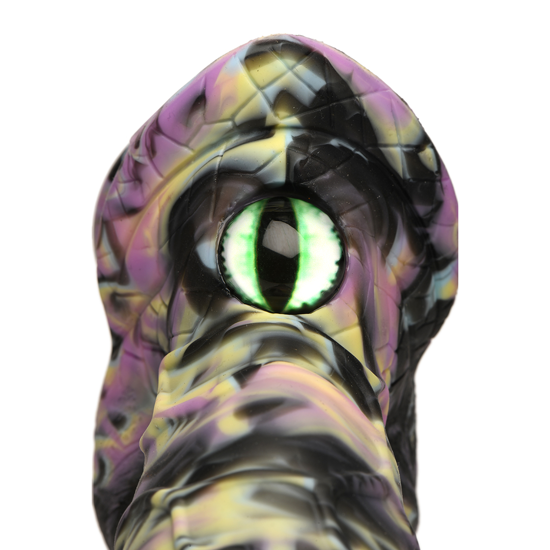 Consolador Cyclops Monster 8 cm – multicolor | XR Brands