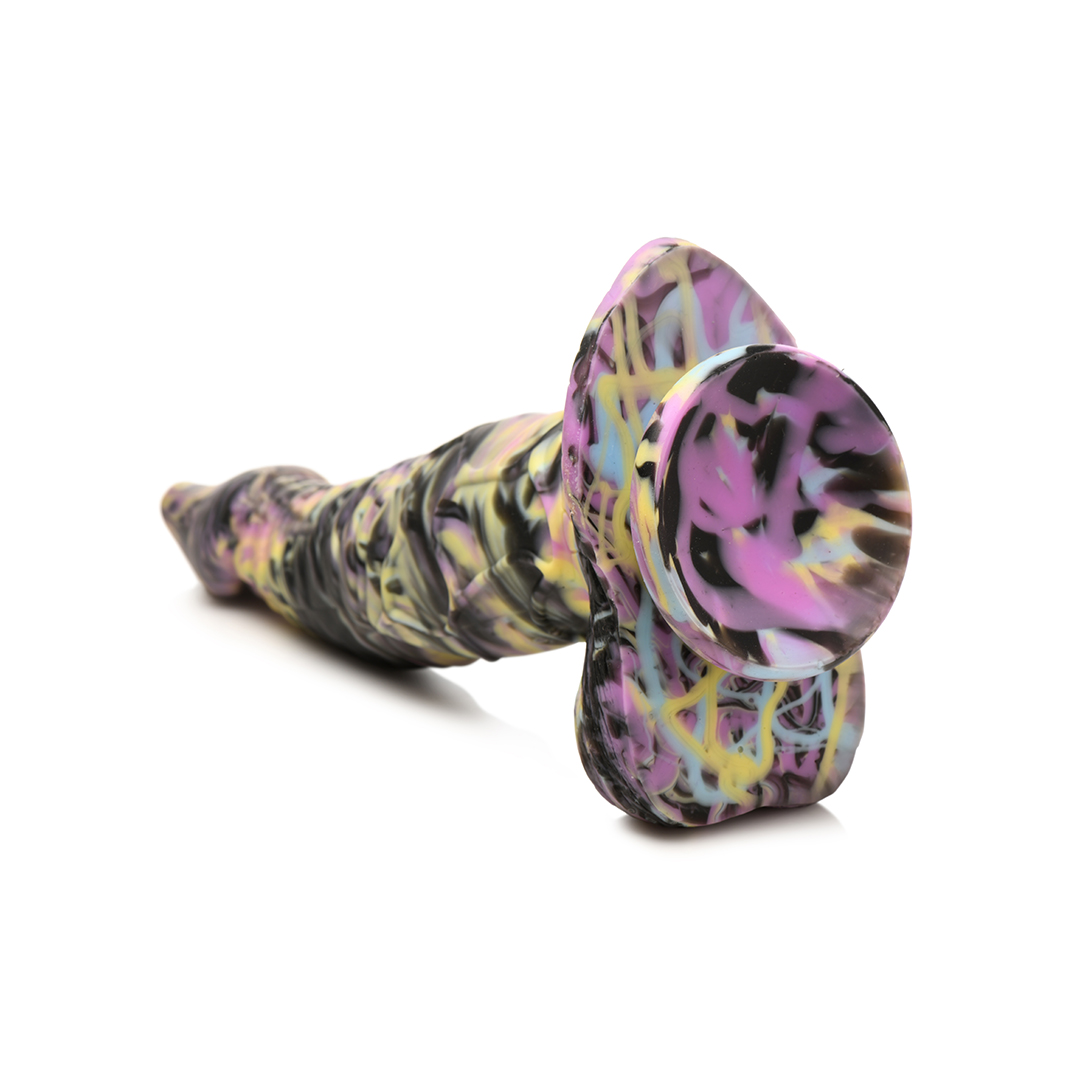 Consolador Cyclops Monster 8 cm – multicolor | XR Brands