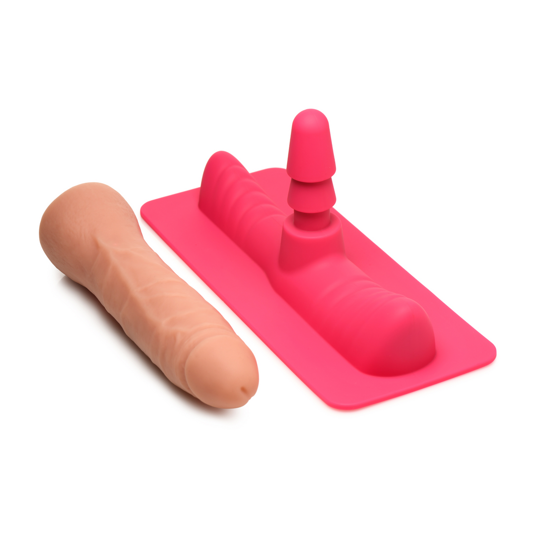Dildo Saddle Adapter – rosa | XR Brands