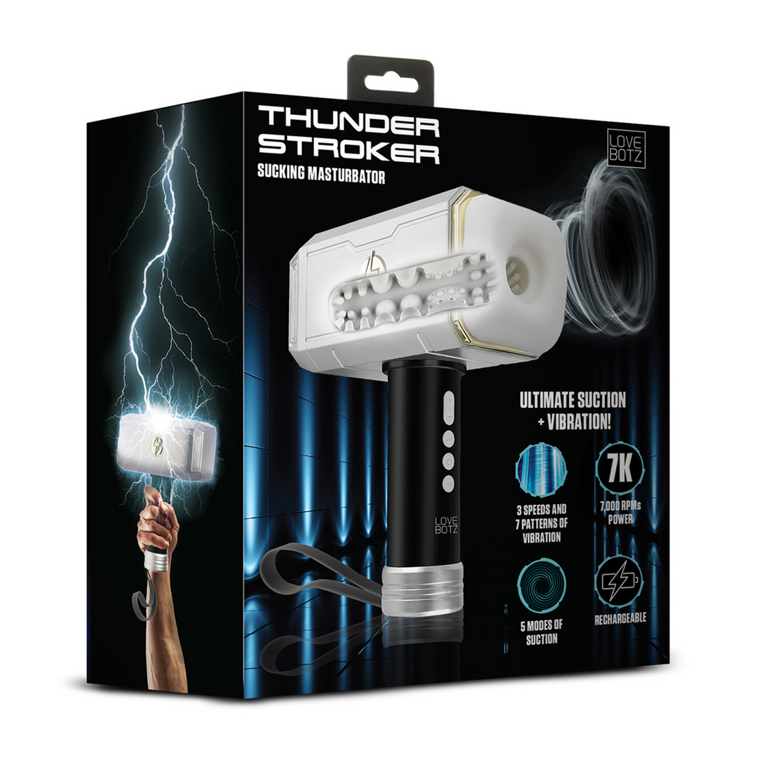 Marteau de Thor - Masturbateur