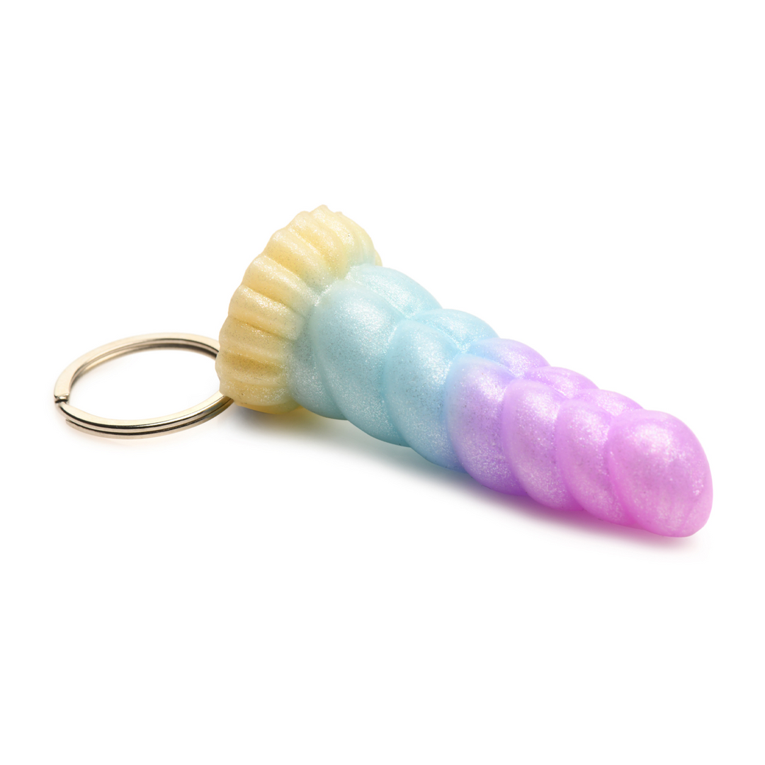 Scherzartikel Mystique Unicorn Keychain | XR Brands