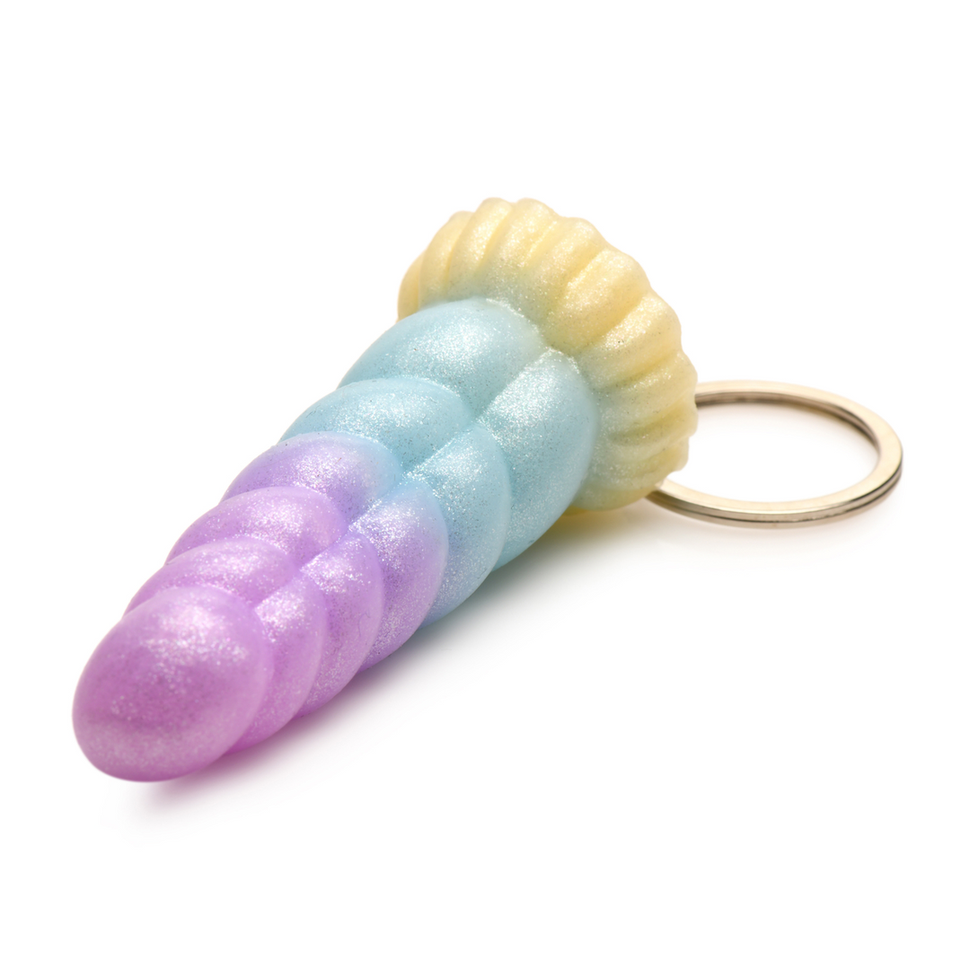 Gadget humoristique Mystique Unicorn Keychain | XR Brands