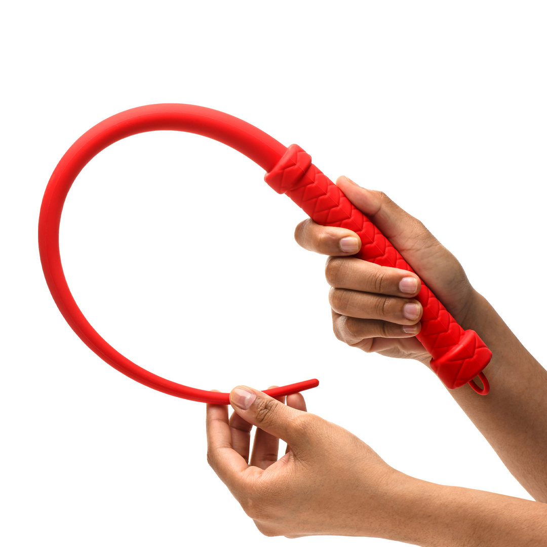 Frusta Viper Tail – rossa | XR Brands