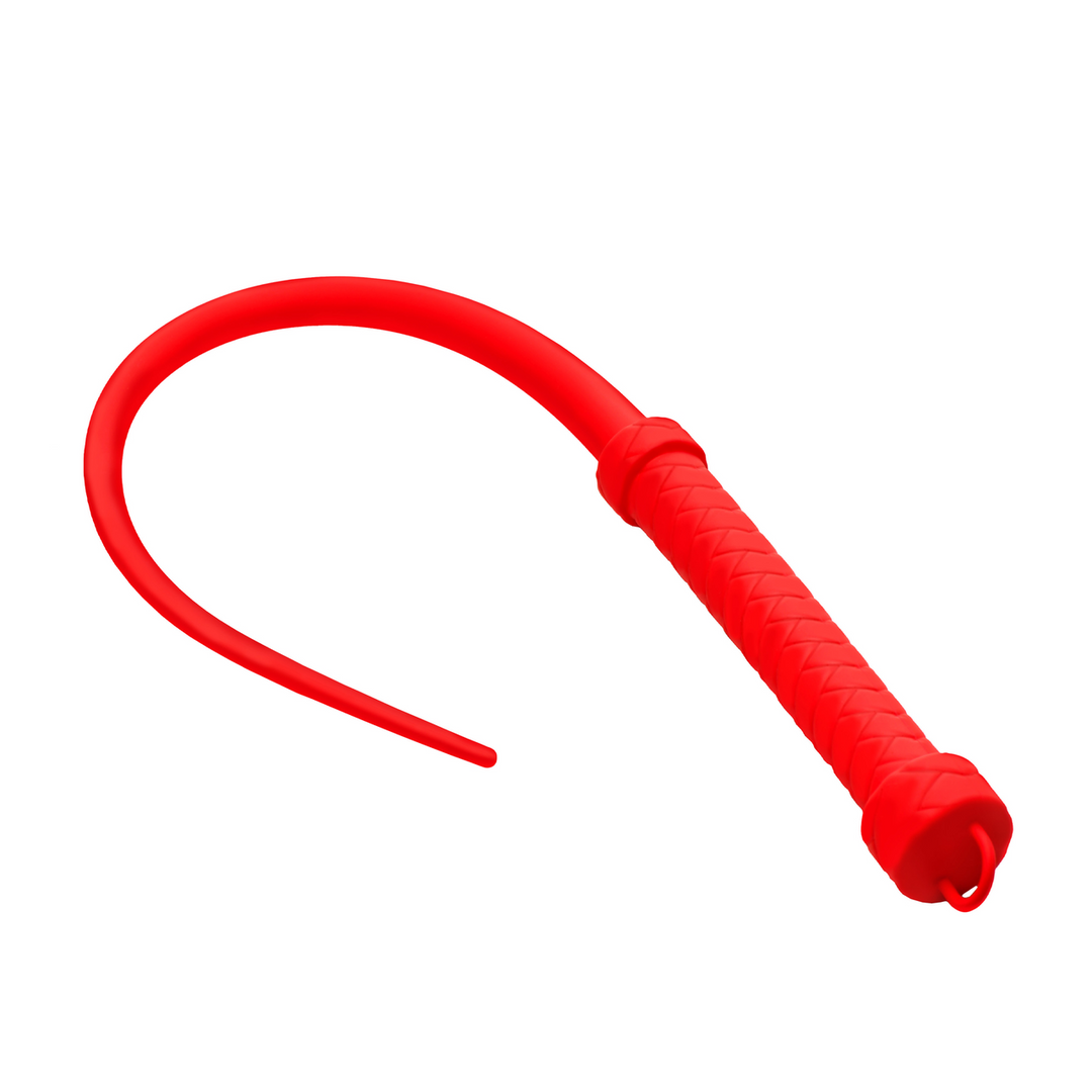 Frusta Viper Tail – rossa | XR Brands