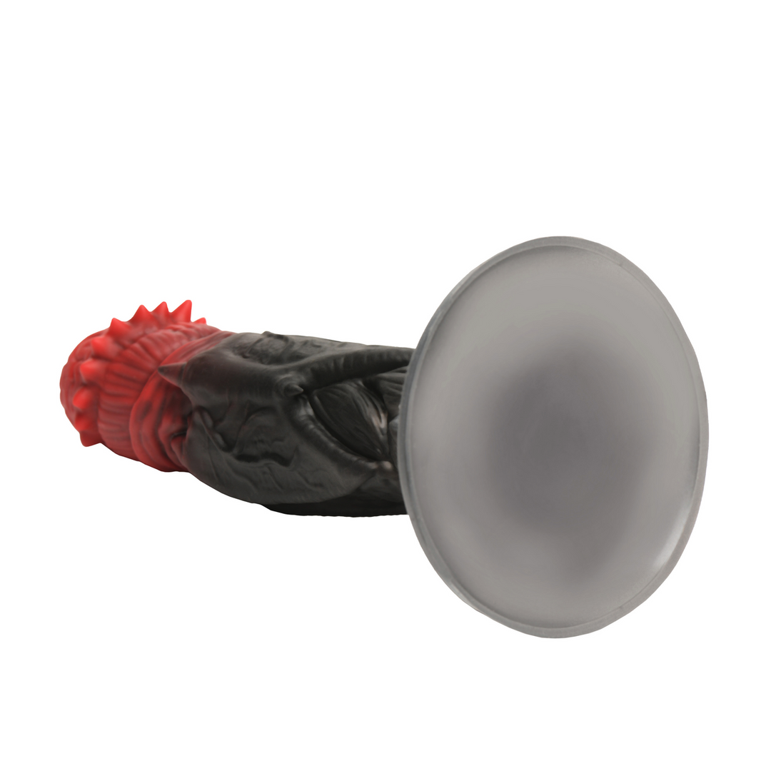 Dildo Count Cockula 22.9 cm – red | XR Brands