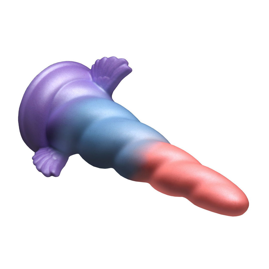 Dildo Rider 19.5 cm – multicolour | XR Brands