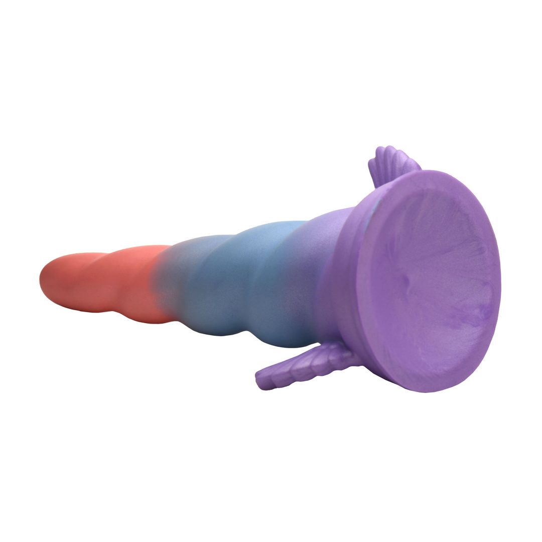 Dildo Rider 19.5 cm – multicolour | XR Brands
