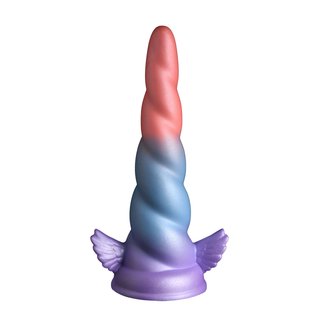 Dildo Rider 19.5 cm – multicolour | XR Brands