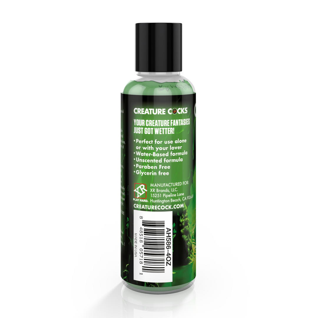 Lubrificante Creature Slime Slime 118 ml – à base de água | XR Brands