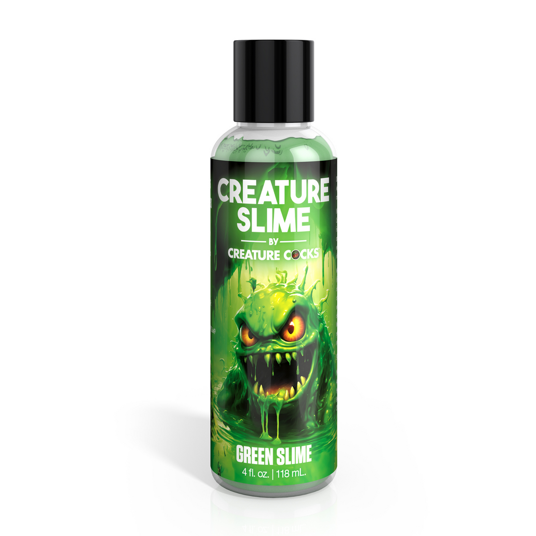 Lubrificante Creature Slime Slime 118 ml – à base de água | XR Brands